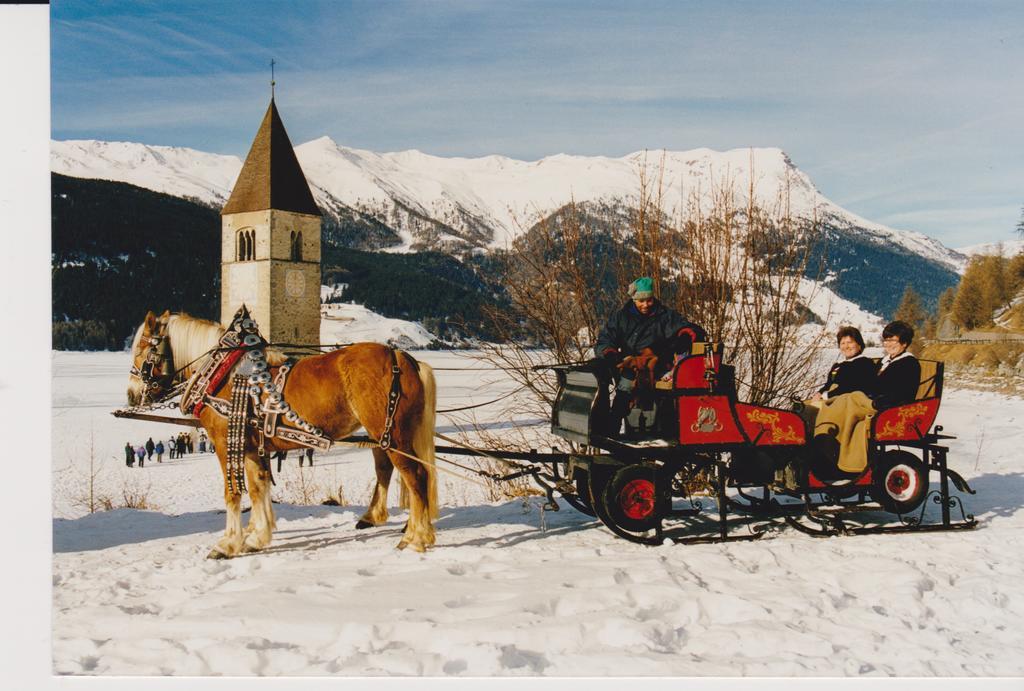 Hotel Alpenfriede كورون فينوستا المظهر الخارجي الصورة