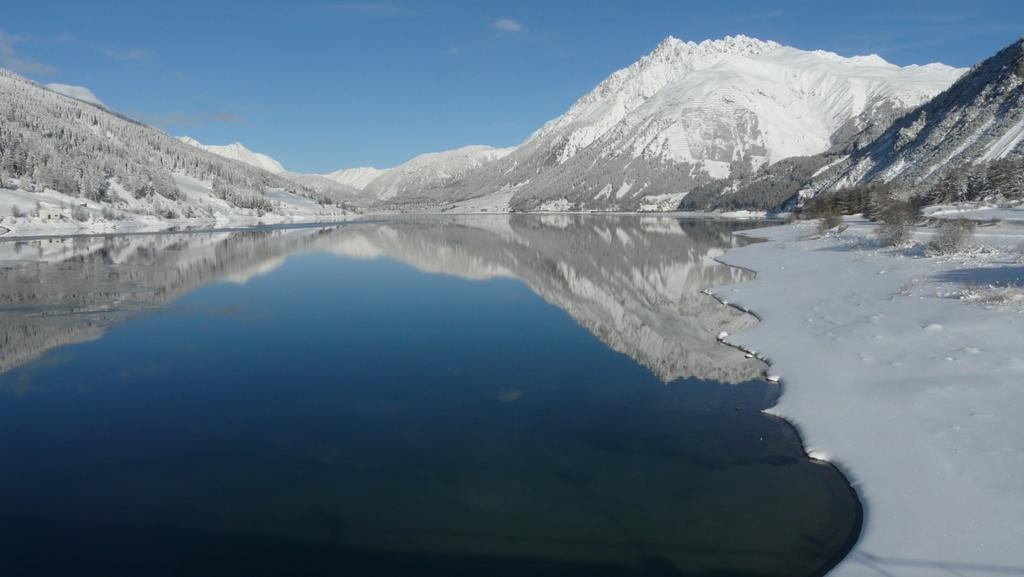 Hotel Alpenfriede كورون فينوستا المظهر الخارجي الصورة