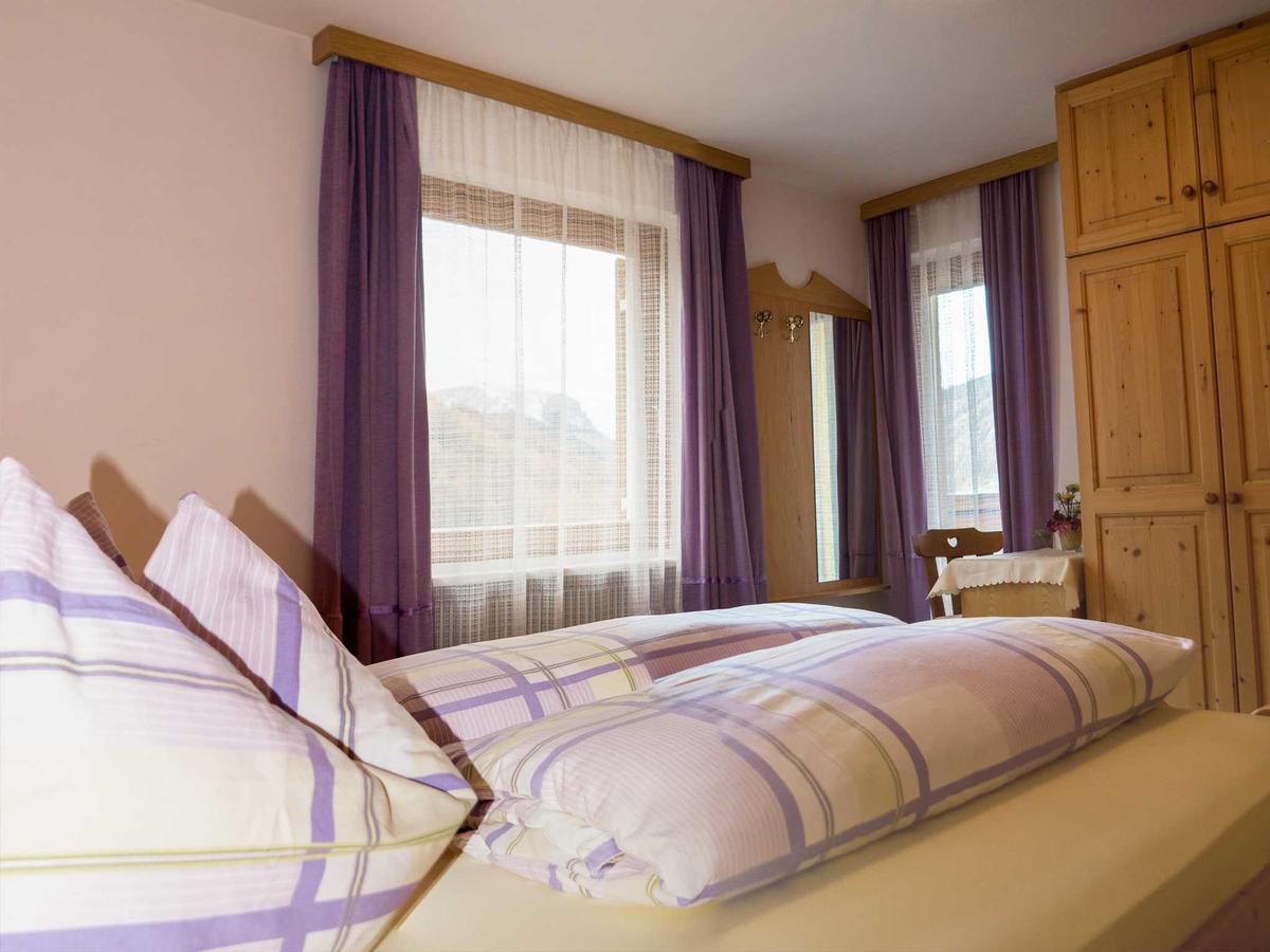 Hotel Alpenfriede كورون فينوستا المظهر الخارجي الصورة