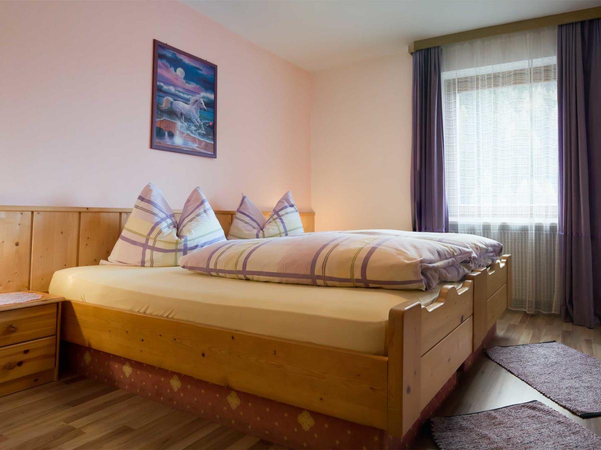 Hotel Alpenfriede كورون فينوستا المظهر الخارجي الصورة