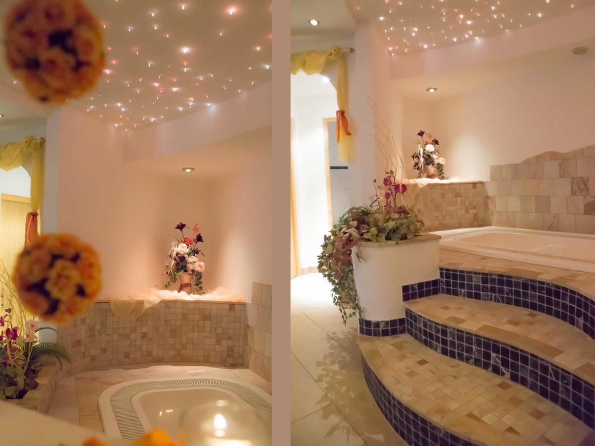Hotel Alpenfriede كورون فينوستا المظهر الخارجي الصورة