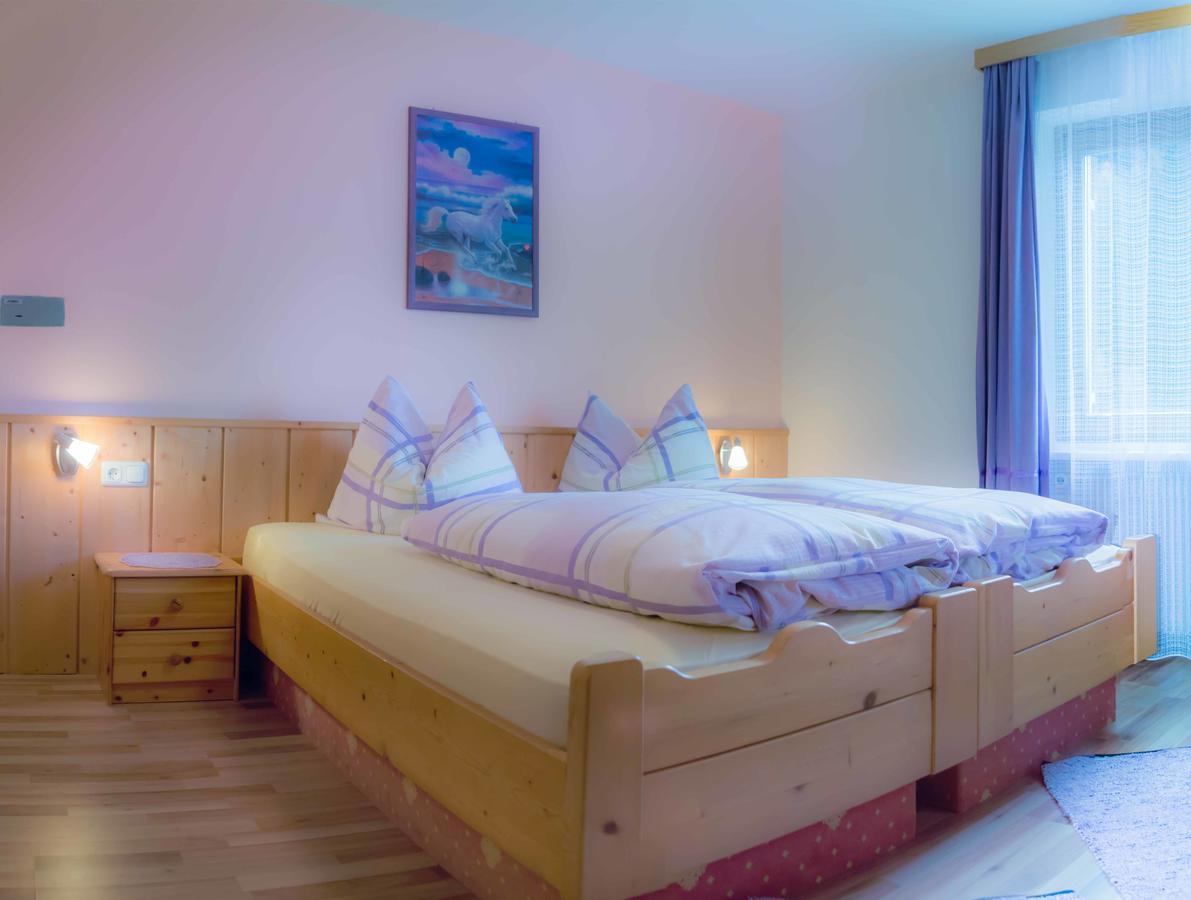 Hotel Alpenfriede كورون فينوستا المظهر الخارجي الصورة